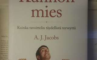 A.J. Jacobs - Kunnon mies (sid.)