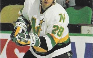 1990-91 ProSet #505 Peter Taglianetti Pittsburgh Penguins