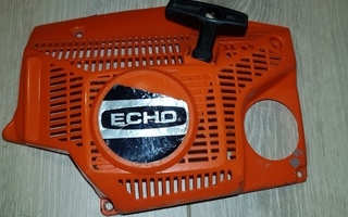 Echo 4600 Käynnistin Vetolaite Vetokoppa Moottorisaha