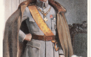 Eero Järnefelt -  Mannerheim,1922
