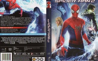 Amazing Spider-Man 2	(6 935)	k	-FI-	DVD	suomik.			2014	2h 16