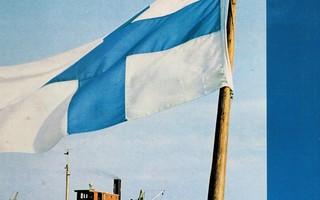 Suomi soi, 8 LP-levy Box; eri esittäjiä