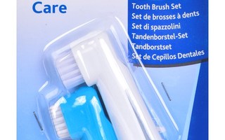 Trixie toothbrush  2 pieces 2550