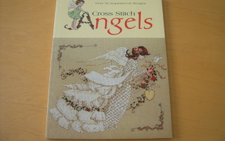 Cross Stitch ANGELS / Enkelit ristipistoin