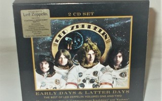 LED ZEPPELIN: EARLY DAYS & LATTER DAYS (2-CD)