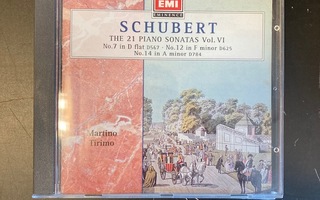 Schubert - The 21 Piano Sonatas Vol. VI