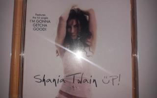 Shania Twain CD 2002 Up  Takuu