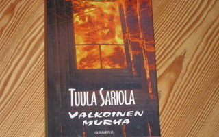 Sariola, Tuula: Valkoinen murha 1.p skp v. 1998