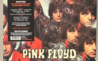 Pink Floyd: The Piper at the Gates of Dawn - LP, uusi