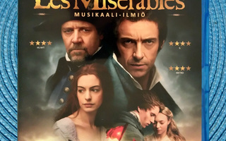 Les Misérables (2012) | Blu-ray