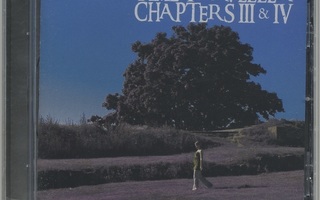 TIME TRAVELLER: Chapters III & IV – CD 2011