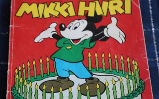Mikki Hiiri 50 vuotta ( 1928 - 1978 Sanoma )