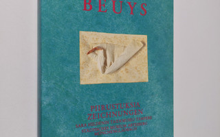 Joseph Beuys : Joseph Beuys : piirustuksia : Sara Hildeni...