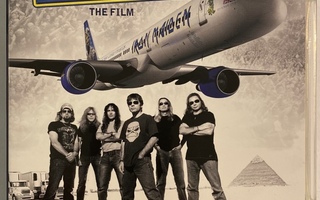 Iron Maiden: Flight 666 - DVD
