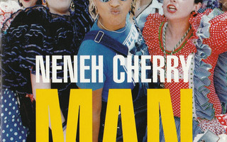 Neneh Cherry - Man CD