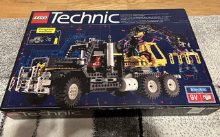 8868 LEGO Technic Air Tech Claw Rig