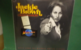 VARIOUS - JACKIE BROWN OST EX-/EX+ US 1997 LP