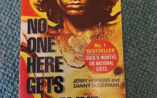 No one here gets out alive, Jerry Hopkins & Danny Sugerman