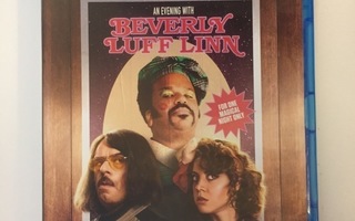 Ihmeellinen Beverly Luff Linn (Blu-ray) Aubrey Plaza (2018)