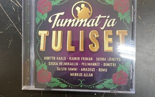 V/A - Tummat ja tuliset CD