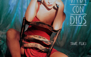Vaya Con Dios - Time Flies (CD) MINT!!