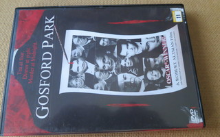 Robert Altman: Gosford Park DVD