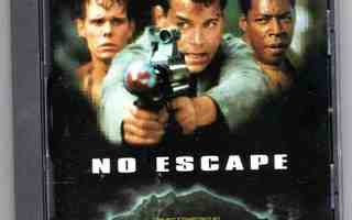 No Escape (Graeme Revell) Soundtrack / Score CD