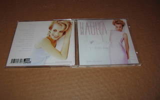 Laura Voutilainen CD Kaksi Karttaa  v.1996