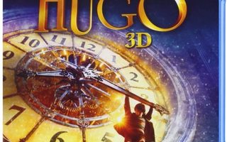 Hugo 3D  -   (3D Blu-ray)