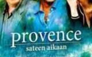 Provence - Sateen Aikaan -DVD.HUIPPUKUNTO