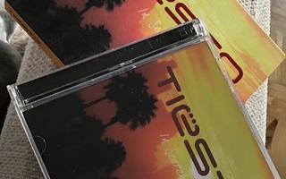 Tiesto / In search of sunrise Los Angeles CD x 2