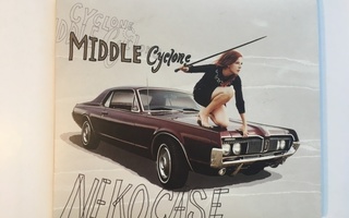 NEKO CASE: Middle Cyclone, CD