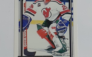 1992-93 Topps #513 Martin Brodeur