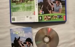 My Horse & Me 2 (PS2)