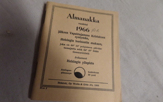 huuda syntymavuotesi almanakka 1966