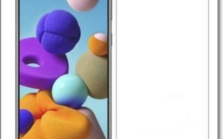 Samsung Galaxy A21s - 2 kpl/huuto kunnon suojakalvoja