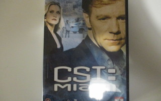 DVD CSI: MIAMI KAUSI 5
