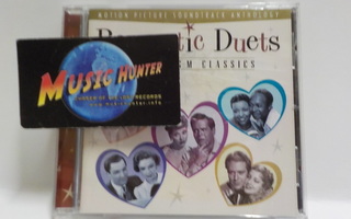 V / A - ROMANTIC DUETS FROM MGM CLASSICS UUSI CD OST