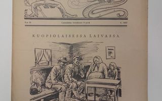 KURIKKA 1927 28