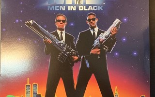 Men In Black LaserDisc