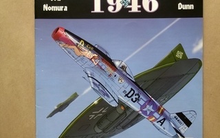 Luftwaffe 1946 - No 10 Sarjakuva