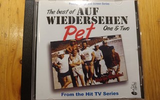 CD: The Best of Auf Wiedersehen Pet One & Two