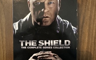 The Shield Complete series collection