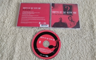 QUEENS OF THE STONE AGE - No One Knows CD