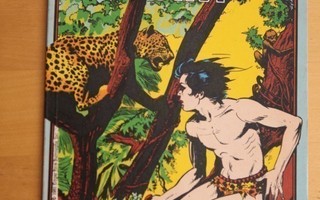 Tarzanin poika lahjakirja1981