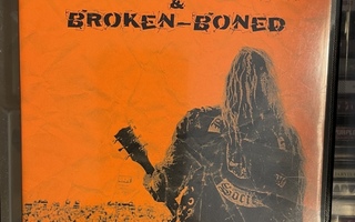 BLACK LABEL SOCIETY - Boozed, Broozed & Broken-Boned: Live