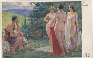 Viktor SCHIVERT - alastomia naisia