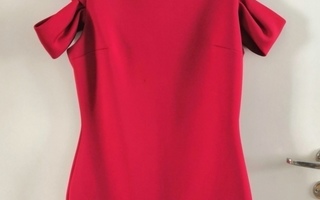 Jane Norman mekko koko 40 syvänpunainen