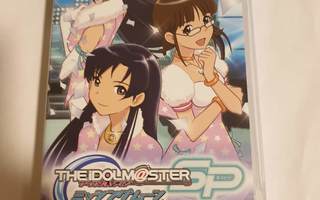 PSP: Idolmaster: The Missing Moon