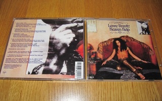 Lenny Kravitz: Heaven Help CD